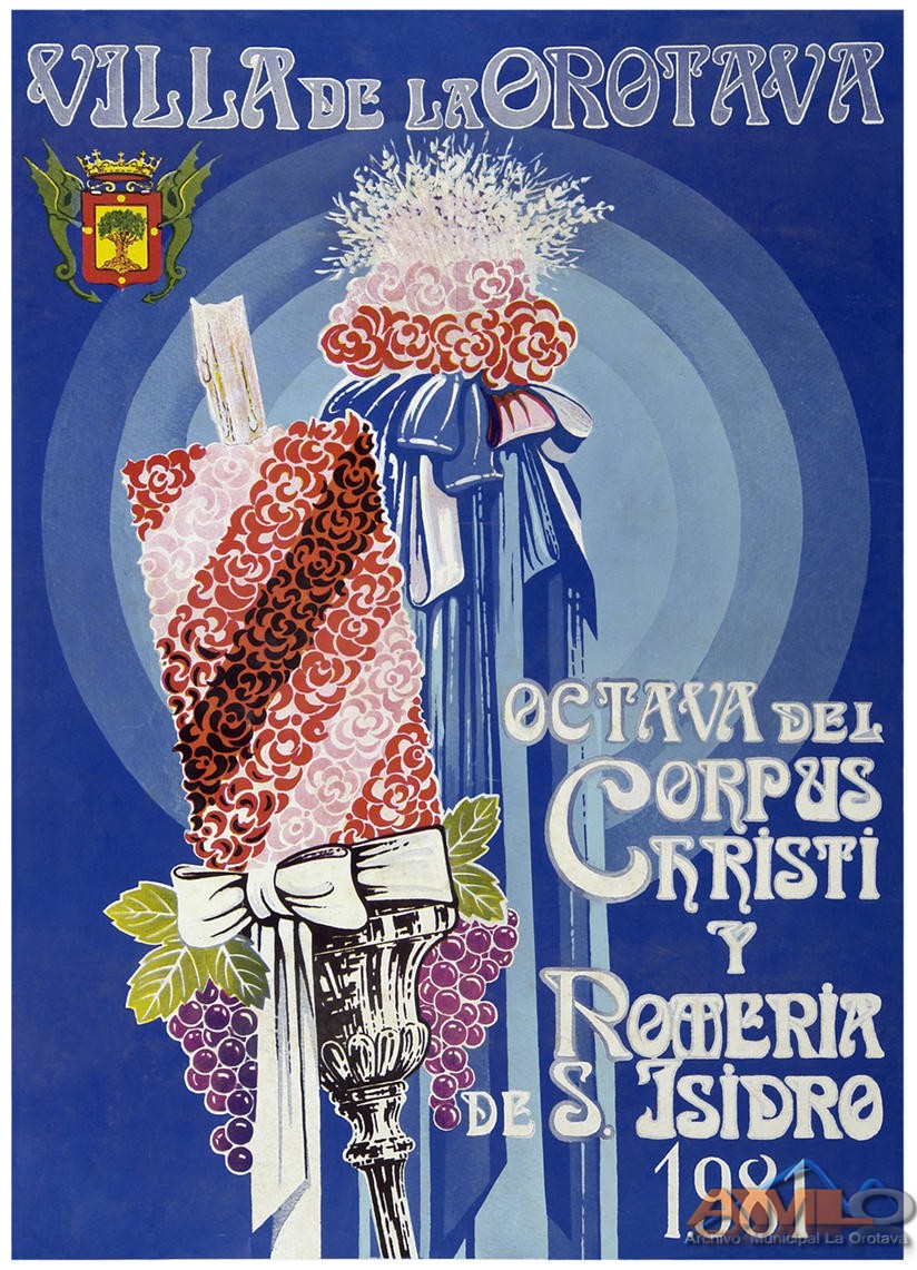 Corpus Christi y Romería de San Isidro  
